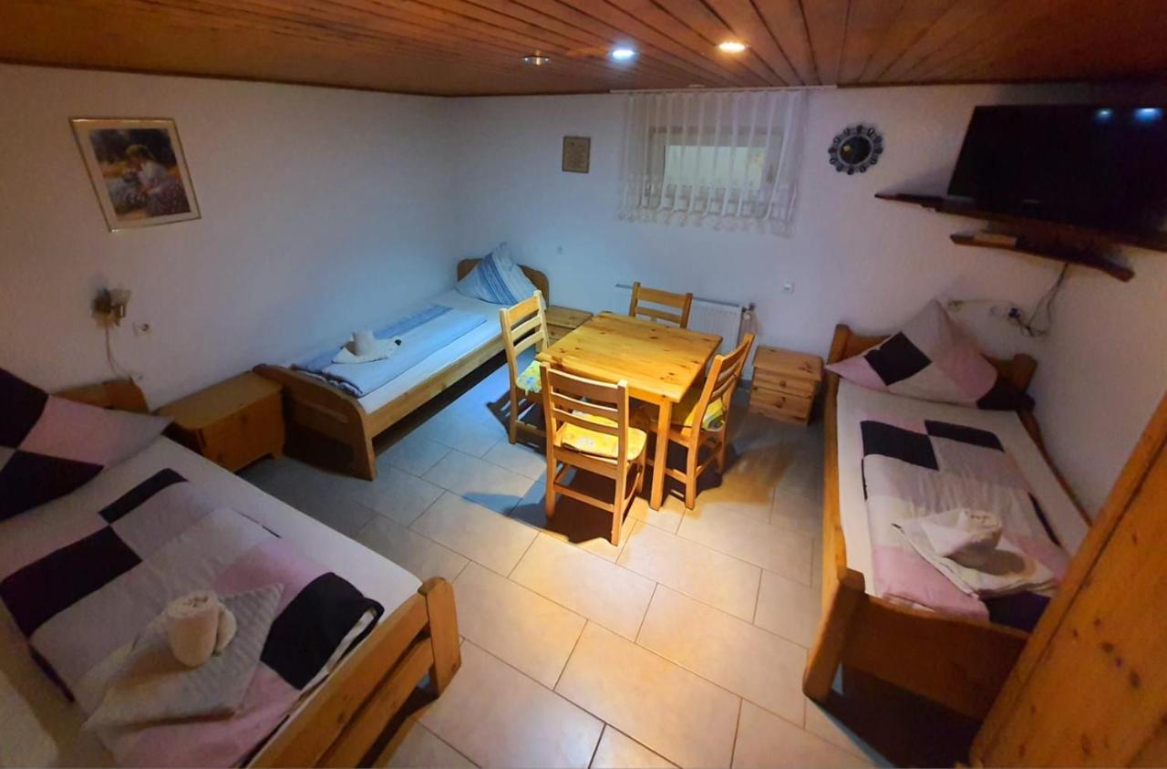 Gaestehaus Terrana Wathlingen Extérieur photo