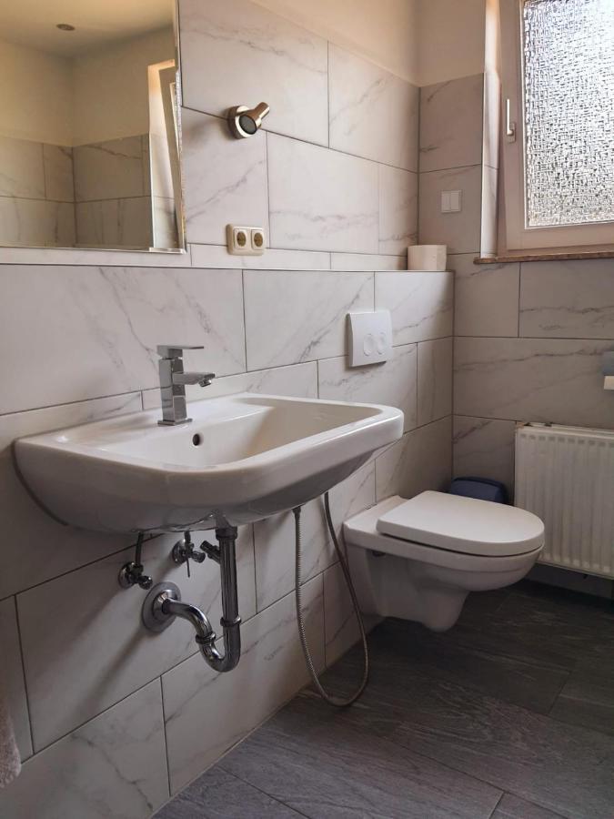 Gaestehaus Terrana Wathlingen Extérieur photo