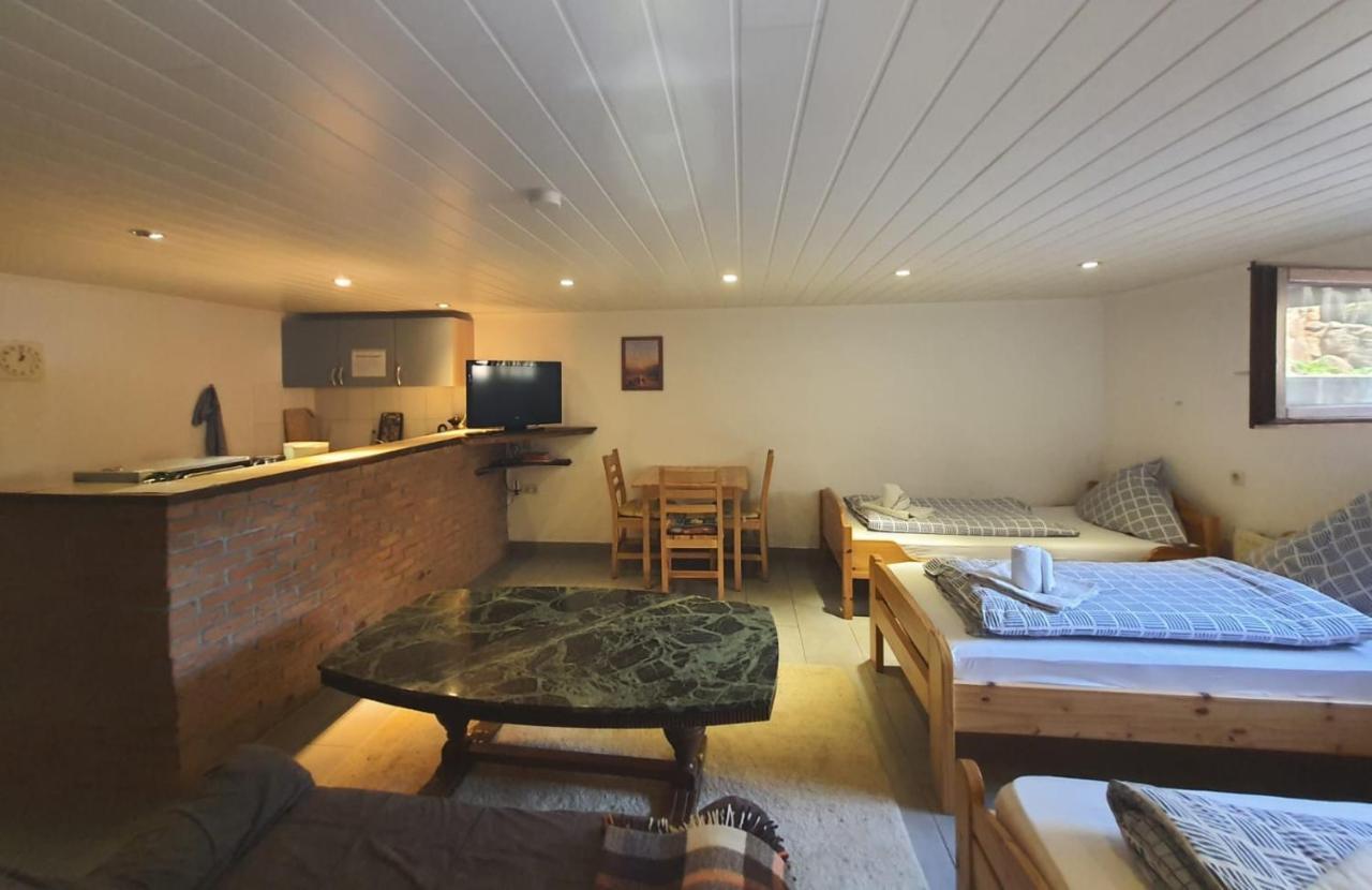 Gaestehaus Terrana Wathlingen Extérieur photo