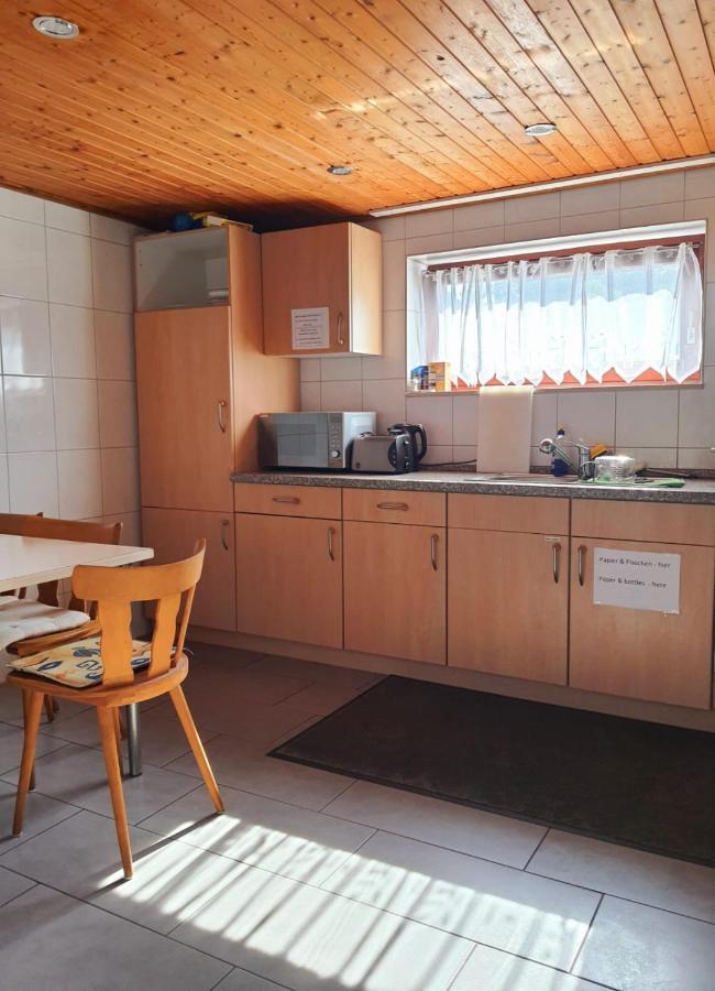 Gaestehaus Terrana Wathlingen Extérieur photo
