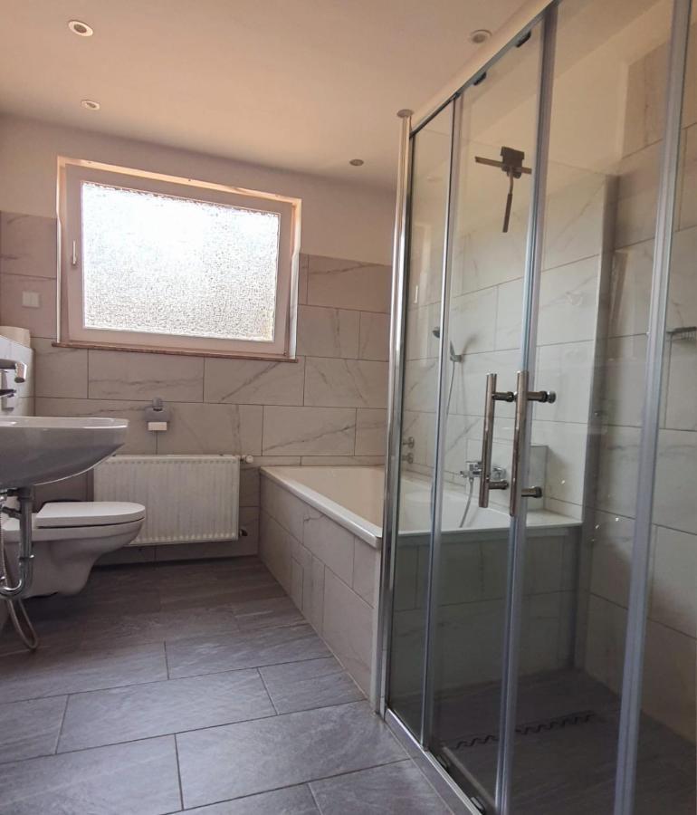 Gaestehaus Terrana Wathlingen Extérieur photo