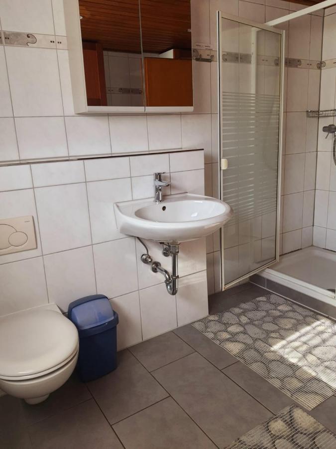 Gaestehaus Terrana Wathlingen Extérieur photo