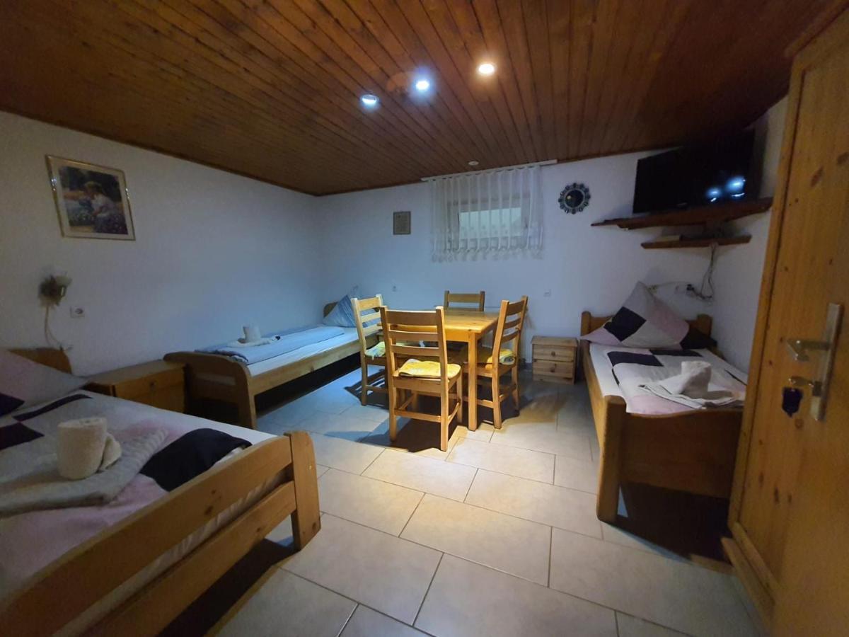 Gaestehaus Terrana Wathlingen Extérieur photo
