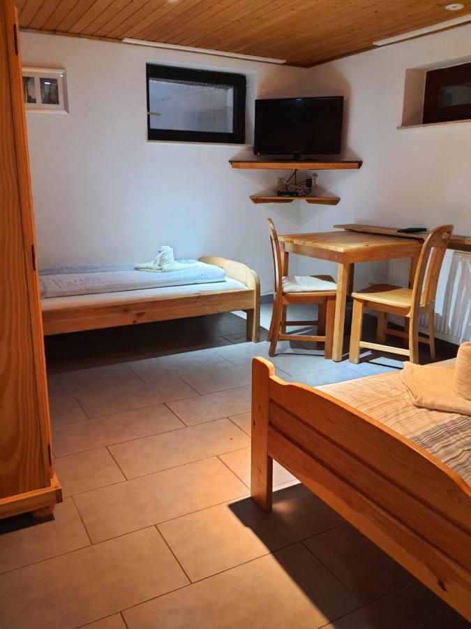 Gaestehaus Terrana Wathlingen Extérieur photo