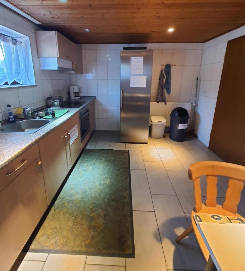Gaestehaus Terrana Wathlingen Extérieur photo