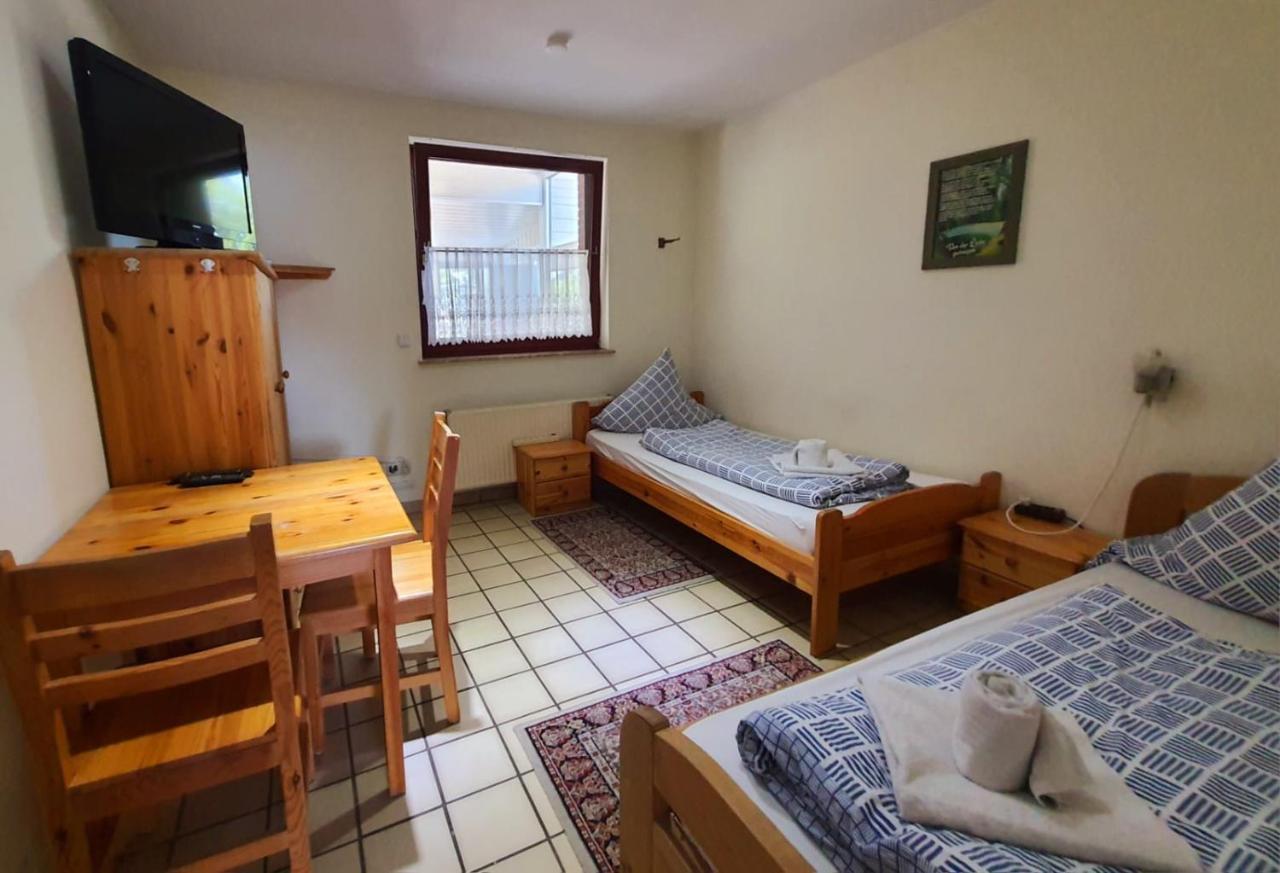 Gaestehaus Terrana Wathlingen Extérieur photo