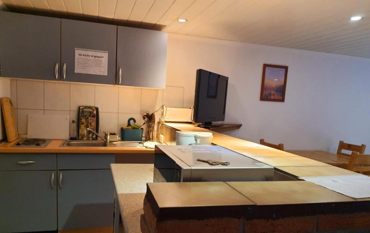 Gaestehaus Terrana Wathlingen Extérieur photo