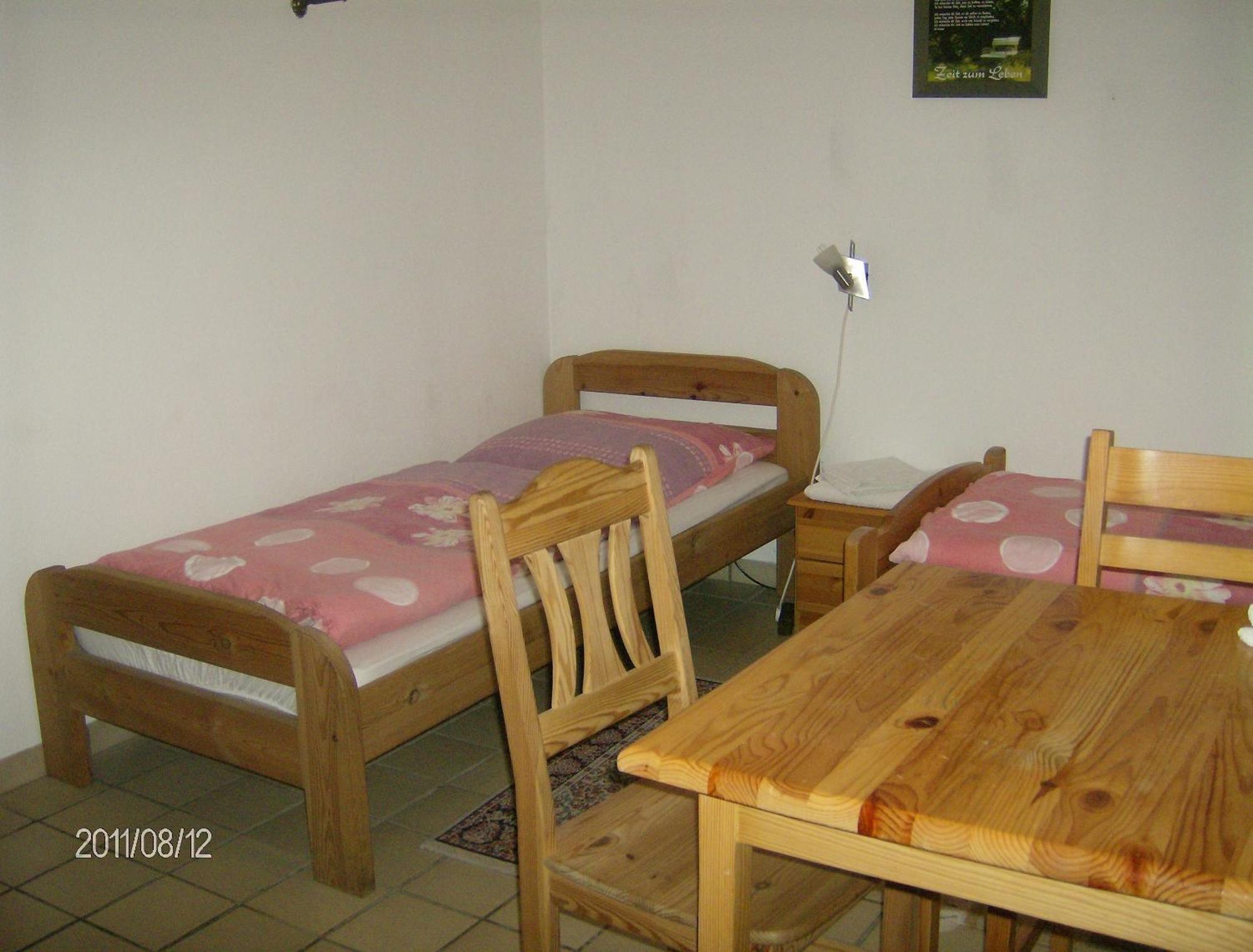 Gaestehaus Terrana Wathlingen Extérieur photo