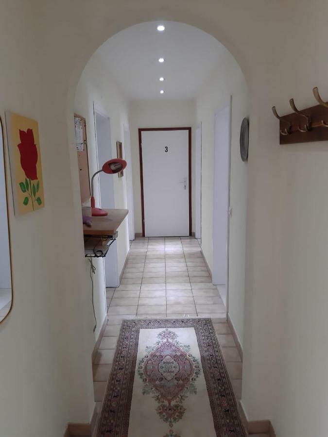 Gaestehaus Terrana Wathlingen Extérieur photo